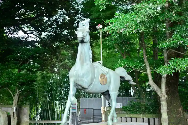 宇都宮二荒山神社(栃木県)
