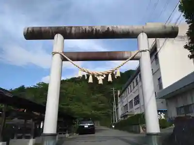 建勲神社(山形県)