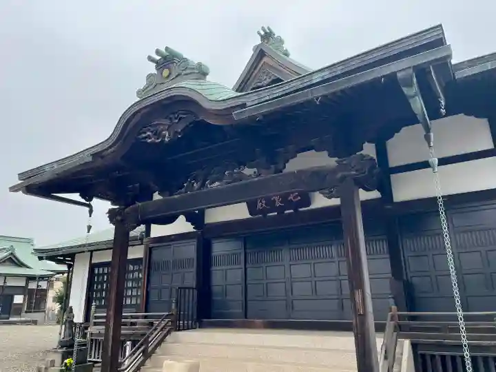 妙法寺(東京都)
