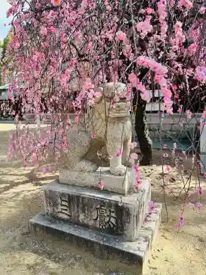 屯倉神社(大阪府)