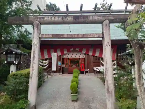 高知大神宮の本殿・本堂