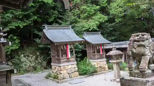 宇佐八幡神社(滋賀県)