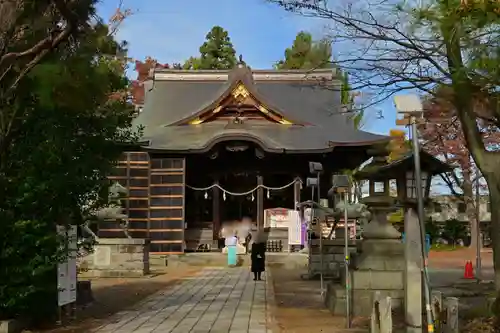 金峯神社(新潟県)