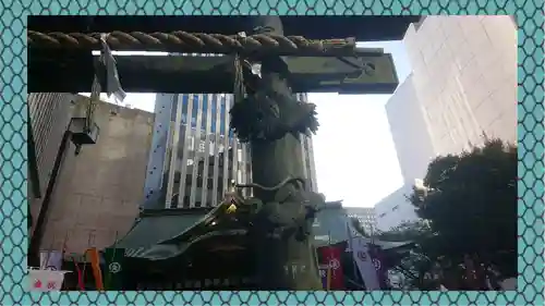 虎ノ門金刀比羅宮(東京都)