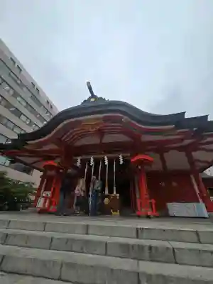 花園神社(東京都)