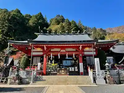 大山阿夫利神社(神奈川県)