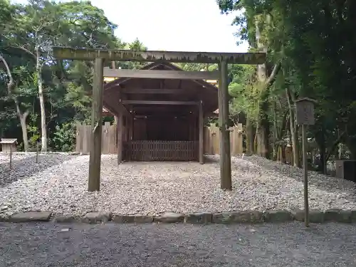 月夜見宮（豊受大神宮別宮）(三重県)
