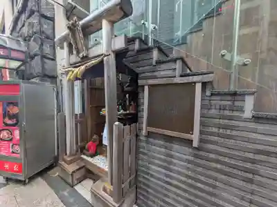 熊谷稲荷神社(東京都)