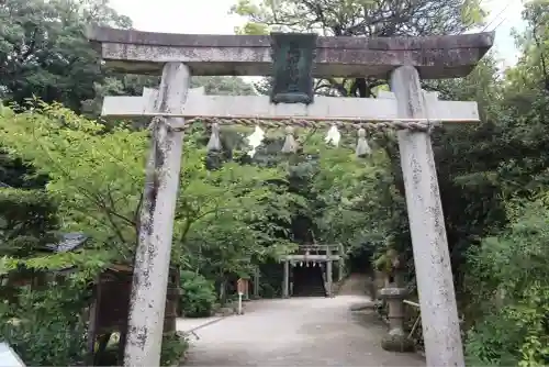 玉作湯神社(島根県)