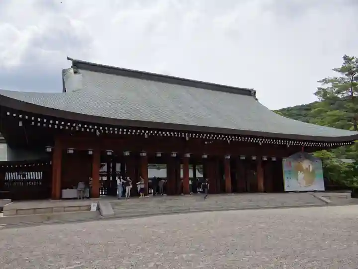 橿原神宮(奈良県)