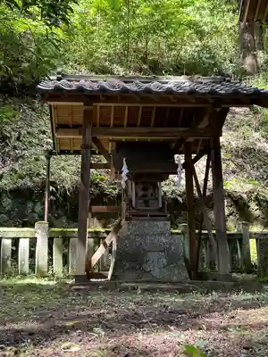 手塚八幡社(長野県)