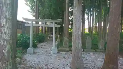 主二神社(岩手県)