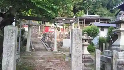 深泥池貴舩神社のその他建物