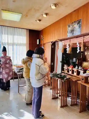 天鷹神社(岐阜県)