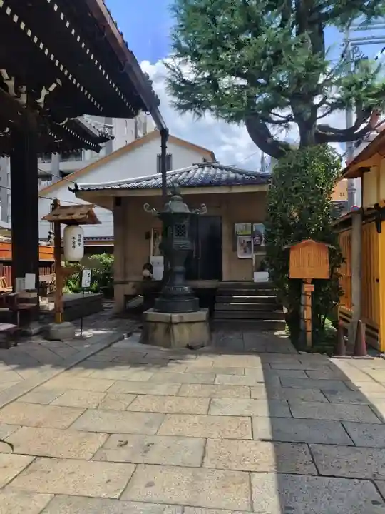平等寺(因幡堂)(京都府)