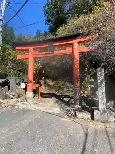 與喜天満神社(奈良県)