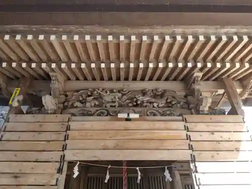 巣守神社(新潟県)