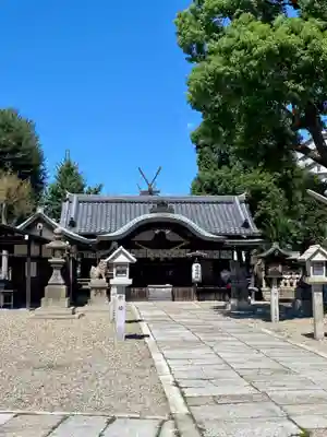 姫嶋神社(大阪府)