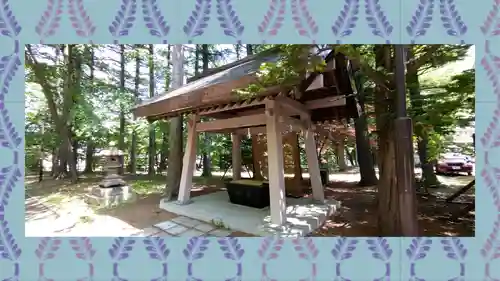 大谷地神社(北海道)