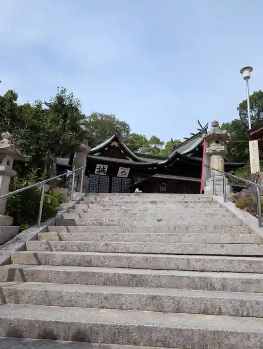 備後護國神社(広島県)
