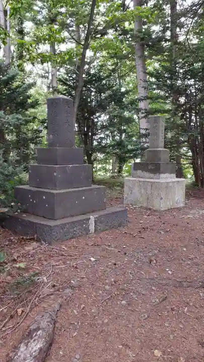 倶知安神社のその他建物