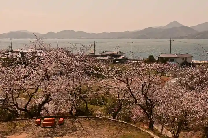 西部八幡神社(愛媛県)