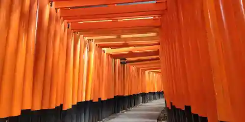 伏見稲荷大社(京都府)