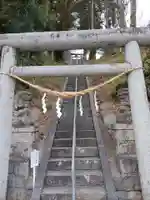 阿久津「田村神社」(郡山市阿久津町)旧社名:伊豆箱根三嶋三社(福島県)