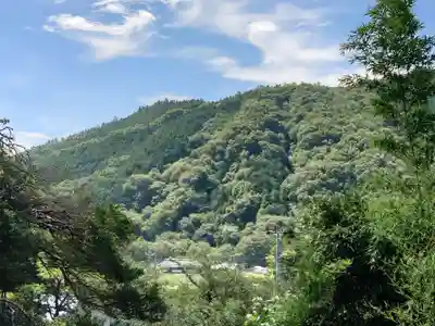 黒戸奈神社(山梨県)