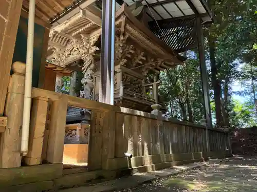 鷲神社(先崎鷲神社)(千葉県)