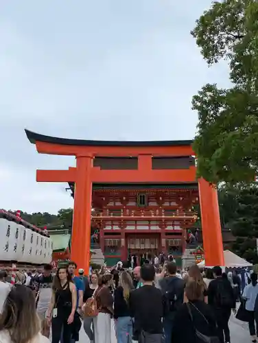 伏見稲荷大社(京都府)