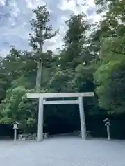 伊勢神宮外宮（豊受大神宮）(三重県)