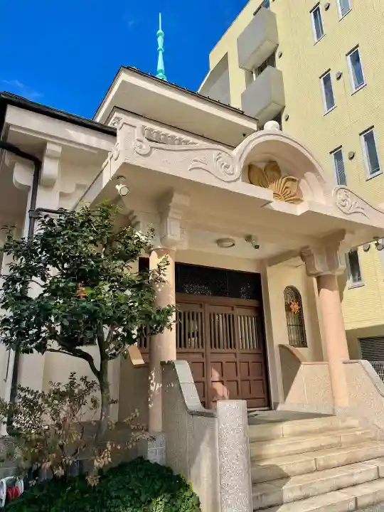 常教寺(東京都)