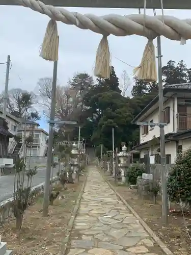 鹿嶋神社のその他建物