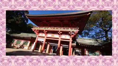 武蔵一宮氷川神社(埼玉県)