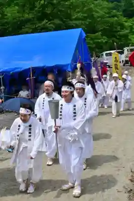 高龍神社(新潟県)