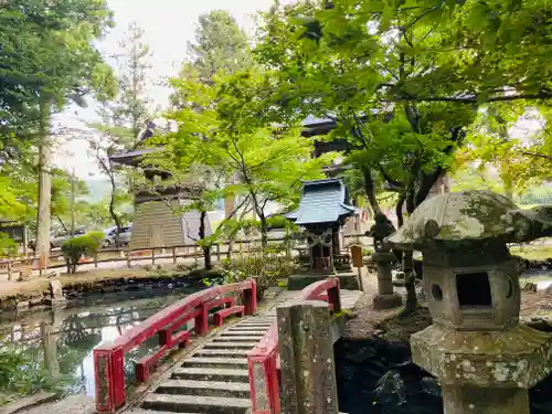 横山不動尊のその他建物