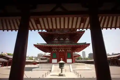 四天王寺のその他建物