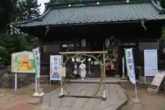 神炊館神社 ⁂奥州須賀川総鎮守⁂の体験その他