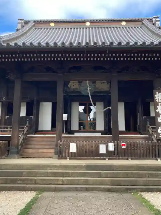 寛永寺(根本中堂)(東京都)