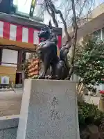 稲毛神社(神奈川県)