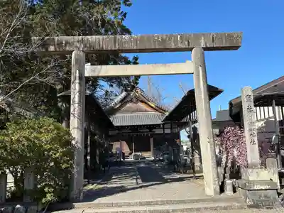 鎭國守國神社(三重県)