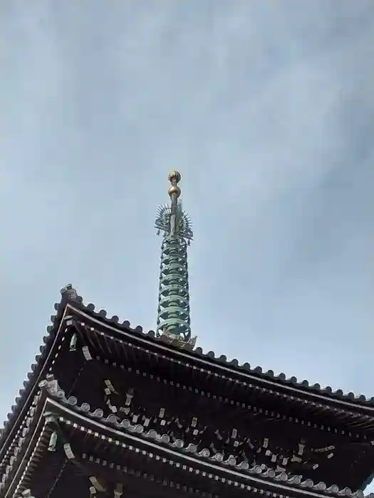 香林寺の建物その他