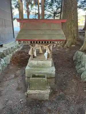 芝宮神社(長野県)