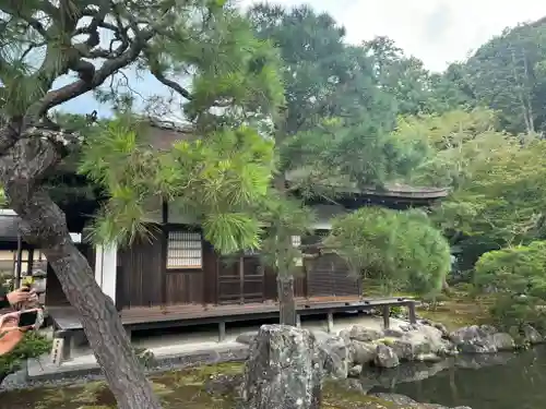 慈照寺（慈照禅寺・銀閣寺）の建物その他