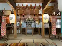 川併神社(三重県)