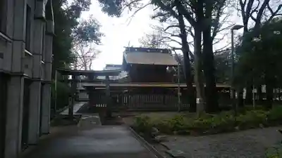 八幡大神社のその他建物
