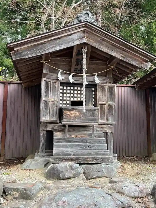 遠野郷八幡宮(岩手県)