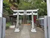 杉山神社(神奈川県)