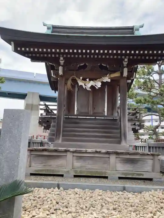 琵琶島神社(神奈川県)